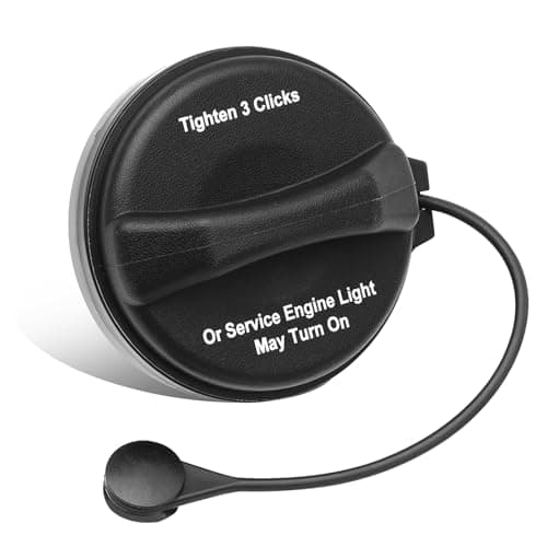 Gas Cap 95995094 for Buick Allure LaCrosse, Cadillac DTS XLR SRX STS CTS, Chevy Aveo Colorado Corvette Express SSR, GMC Canyon Envoy Savana, Pontiac Astre G3 G5 G6 Montana, Saturn Ion Aura Fuel Cap