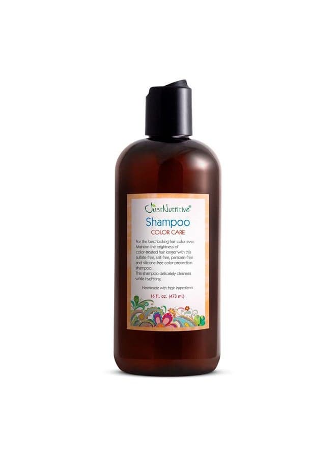 Colour Care Shampoo Best Shampoo for Colour Treated Hair Preserve Your Hair Colour Longer