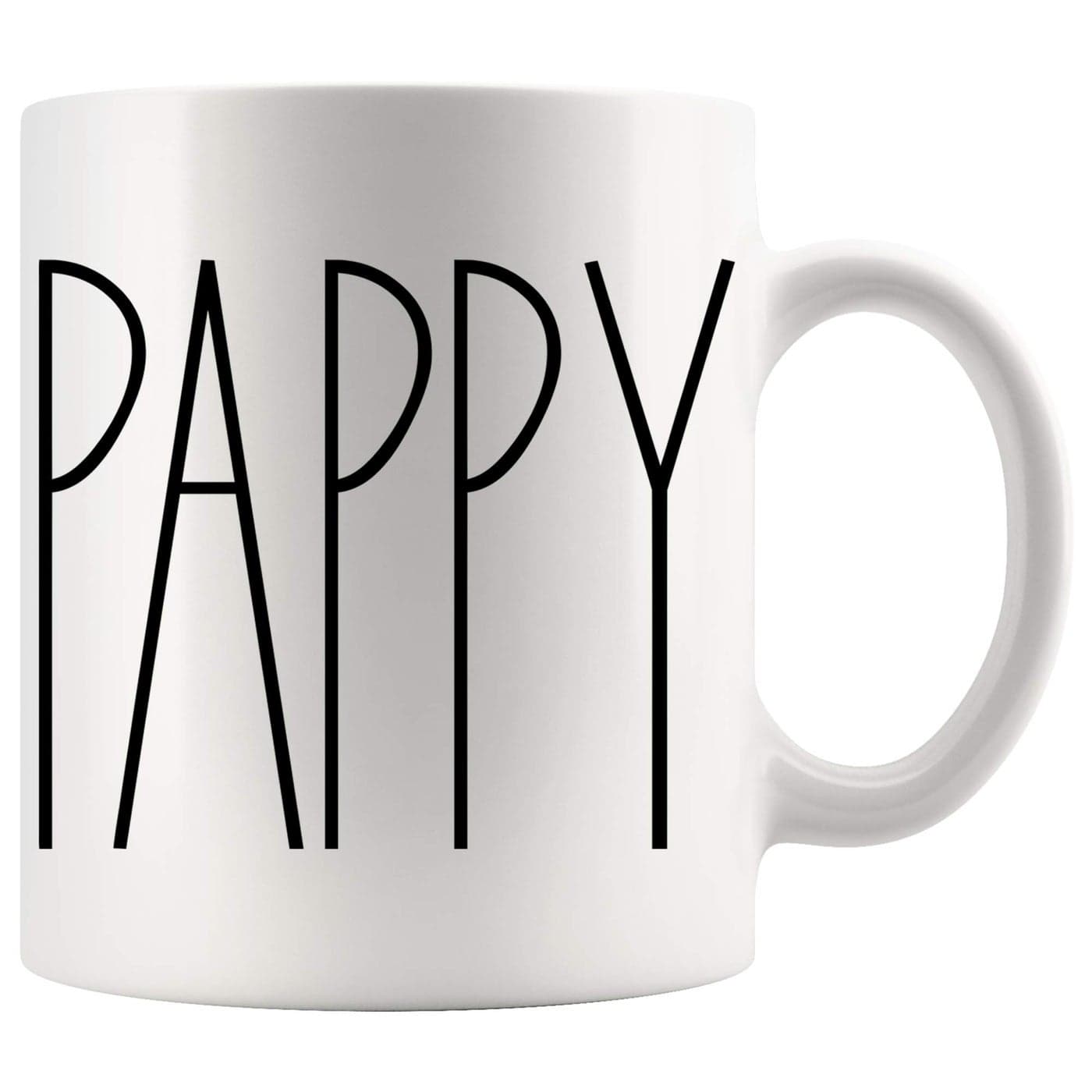 PAPPY Mug Gifts PAPPY Coffee Mug Gifts for Christmas PAPPY Mug PAPPY Cup For Mothers DayFathers Day Best PAPPY Ever 11oz Coffee Cup Family Coffee Mug