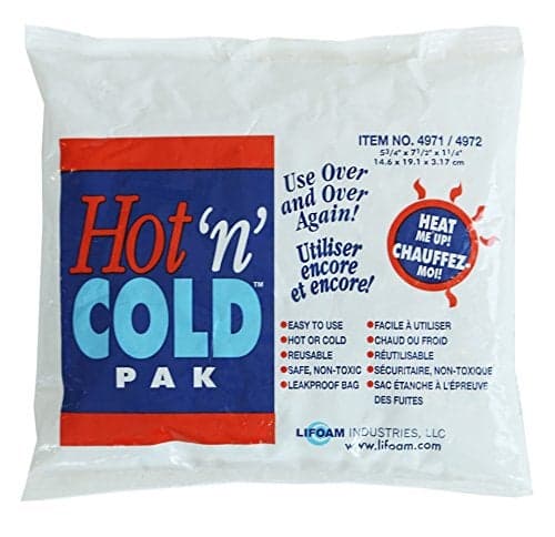 Lifoam Hot 'N' Cold Soft Pack Reusable, No Size, No Color