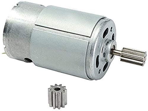 Universal 550 40000RPM Electric Motor RS550 12V Motor Drive Engine Accessory for RC Car Children Ride on Toys Replacement Parts