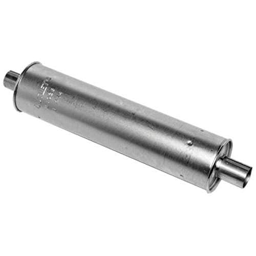Walker Quiet-Flow 21028 Direct Fit Exhaust Muffler 2" Inlet (ID) 1.812" Outlet (OD) for Jeep Grand Cherokee
