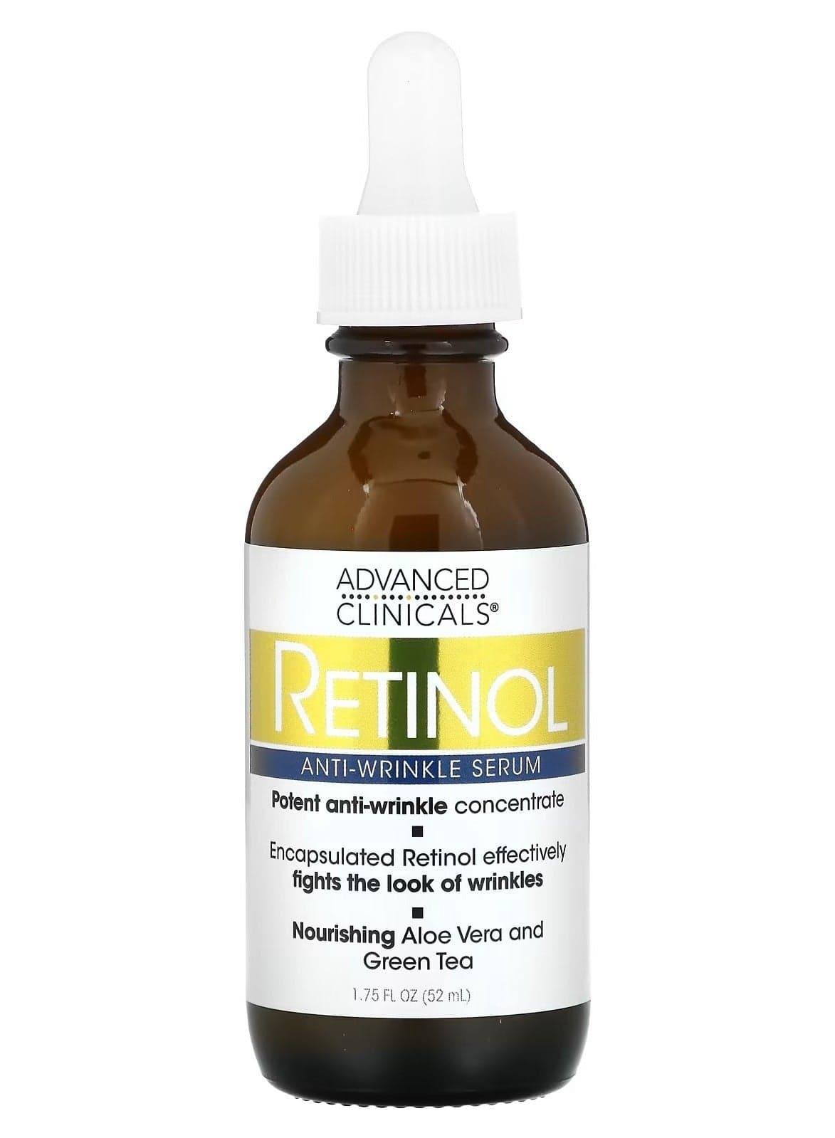 Retinol Serum Anti Wrinkle 1.75 fl oz (52 ml)