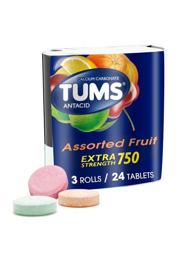 Tablets, 8 Count (Pack of 3)