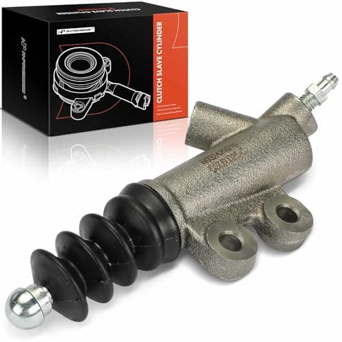 A-Premium Clutch Slave Cylinder Compatible with Honda CR-V CRV 1997-2001, Civic 1992-2000, Civic del Sol 1993-1997 & Acura Integra 1994-2001, Replace# 46930SR3013