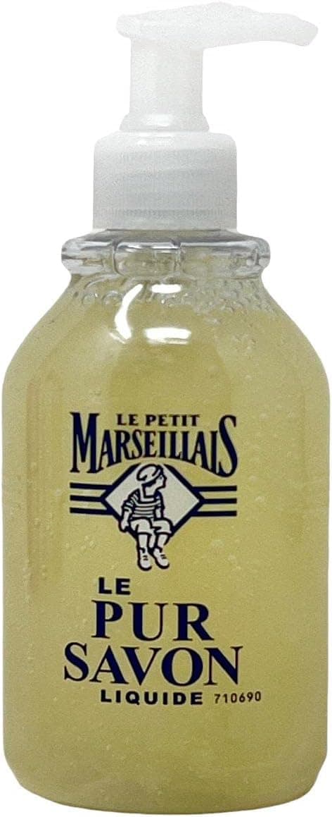 Le Petit Marseillais Liquid Hand Soap Le Pur Savon Liquid Marseille Soap 10oz