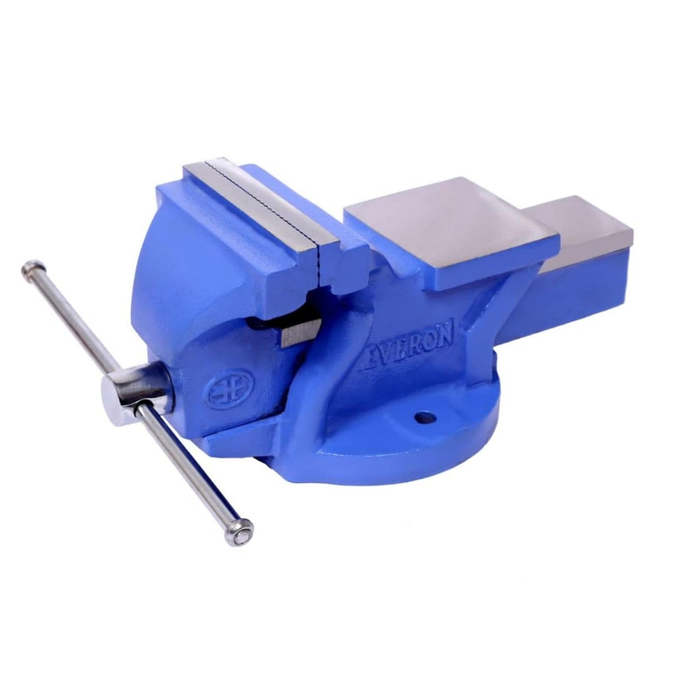 VTH Everon Export Quality Single Ribbed Bench Vice 75mm