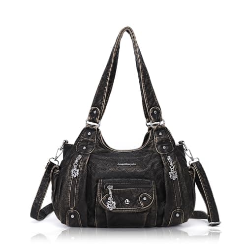 Angel Barcelo Purses and Handbags for Women Hobo Bags for Women Crossbody Shoulder Bags