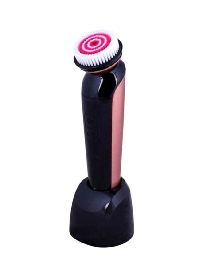 Facial Cleansing Brush Rose Gold
