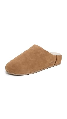 UGG Women's Elea Slip On Slipper, Chestnut, 8