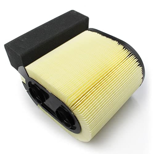 YZQPNB Air Filter Element Assembly FA1927 Compatible with 2017 2018 2019 Ford F250 F350 F450 F550 Super Duty 67L V8 Powerstroke Diesel Engine Replace HC3Z9601A PA8219