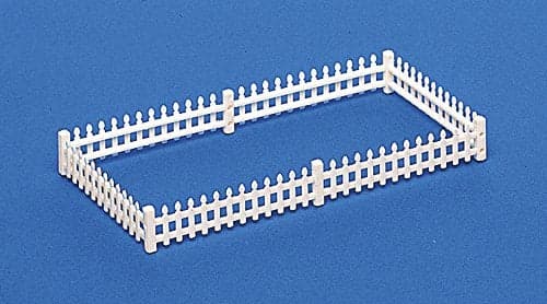 Bachmann Trains Scenery Accessories PICKET FENCE 24 pcs HO Scale