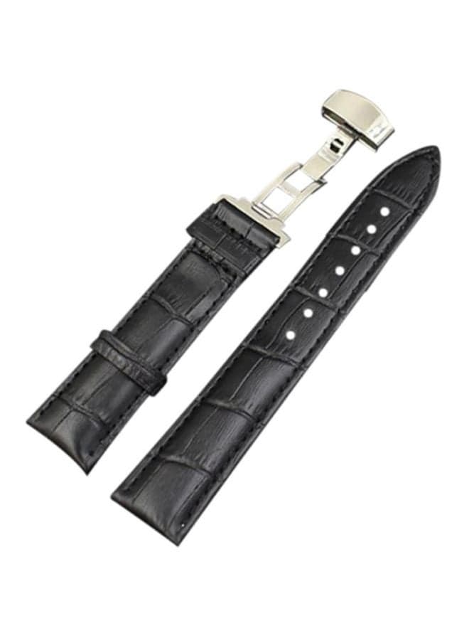 Faux Leather Strap for Watch