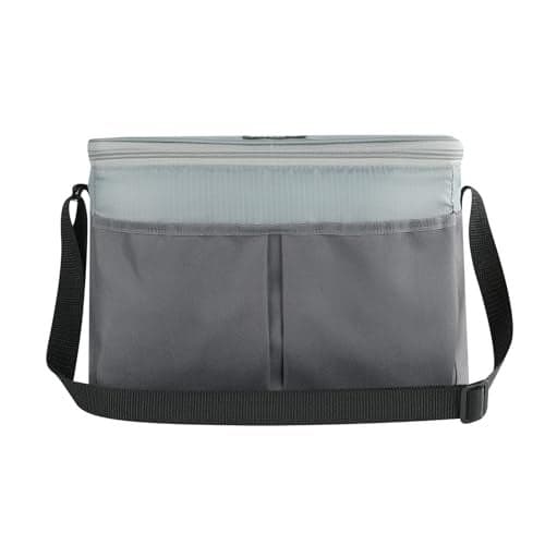 Igloo Monument Grey Collapse Cool 12 Can Cooler Bag