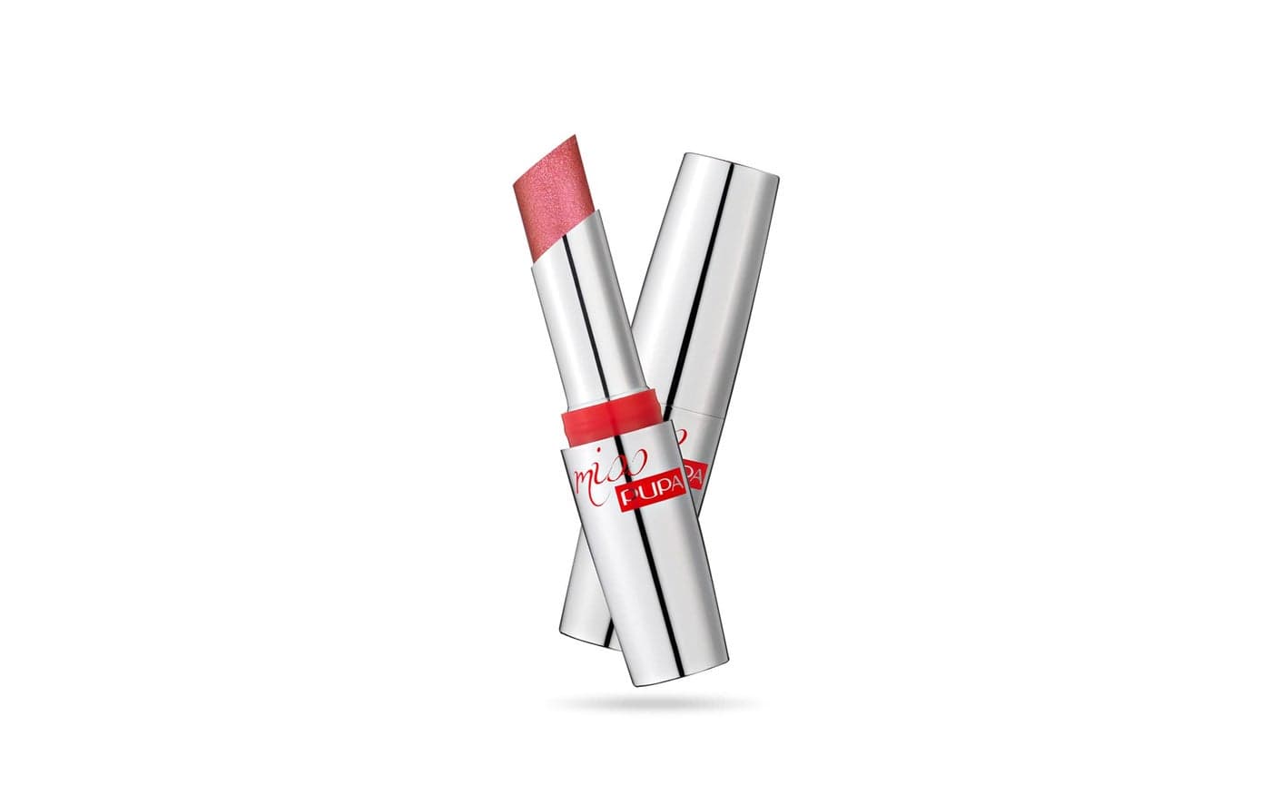 Pupa Milano Miss Starlight UltraShiny Lipstick SemiTransparent Color And Micro Pearls Balmy Texture Extraordinary Radiance Blends Gently On Lips 701 Sweet Kate 088 Oz