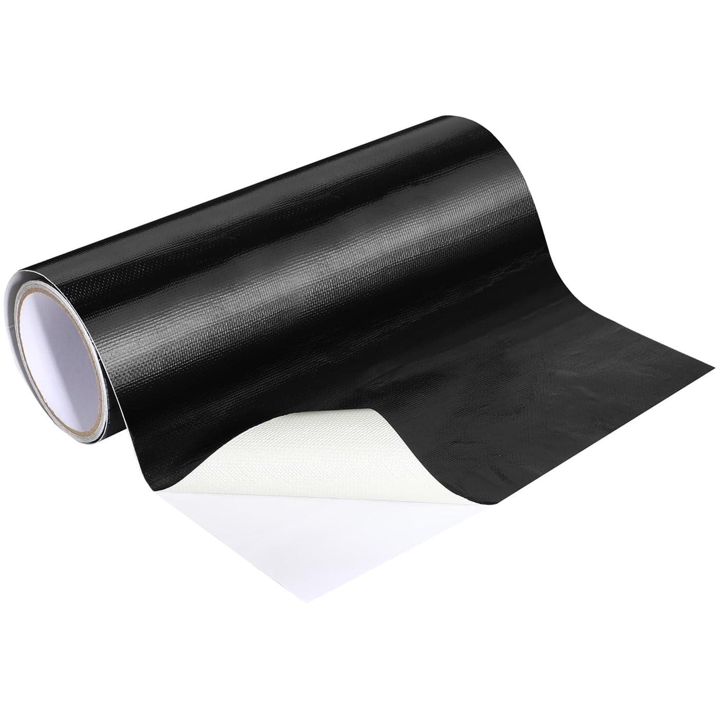 Hicarer Thermal Heat Shield Barrier Adhesive Aluminized Fiberglass Heat Shield Resistant Material Tape for Auto Use House Barbecue Christmas1 Pack12 x 118 Inches