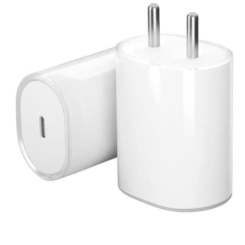 Punnkk 45W Fast Charger Compatible for Nothing Phone 3A/2A/2/1, CMF Phone 1 | PPS PD 3.0 Type-C Wall Adapter | BIS Certified | Compatible with Nothing 3A Pro/2A Plus | White