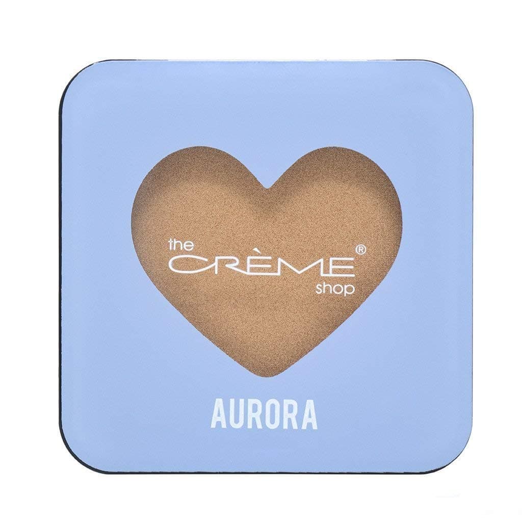 The Crme Shop Aurora Face Makeup Powder Highlighter Light Years