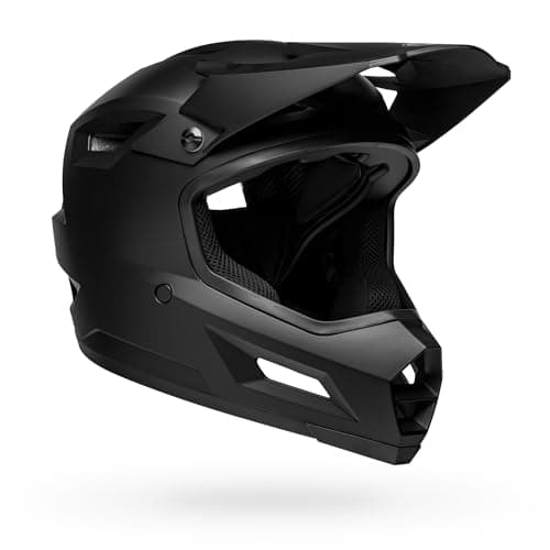 Bell Sanction 2 Adult FullFace Bike Helmet Matte Black Size L 5759 cm