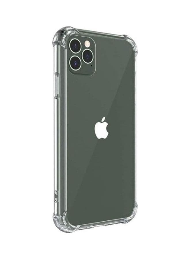 Clear Case Cover with Bumper for iphone 12 Pro clear