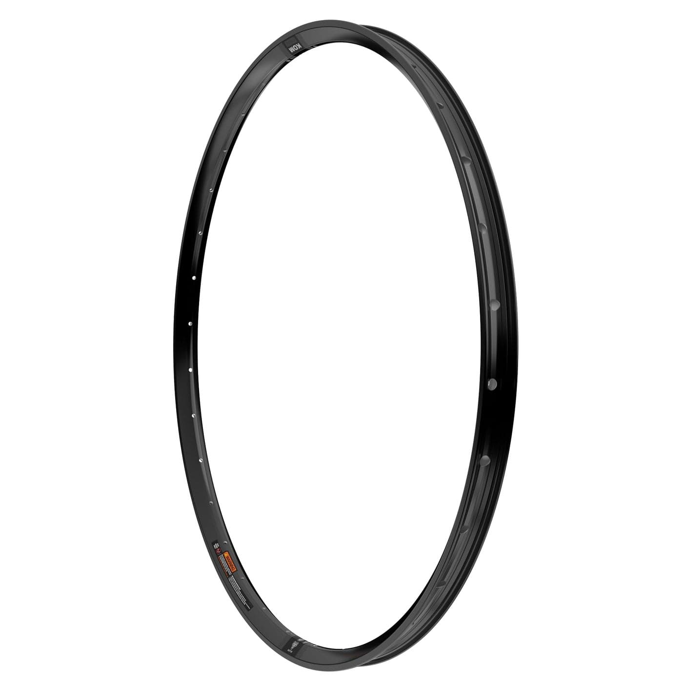 WTB KOM Tough Bike Rim 275 i25 Inner Rim Tubeless Ready Enduro Bikepacking 32 Spoke Holes