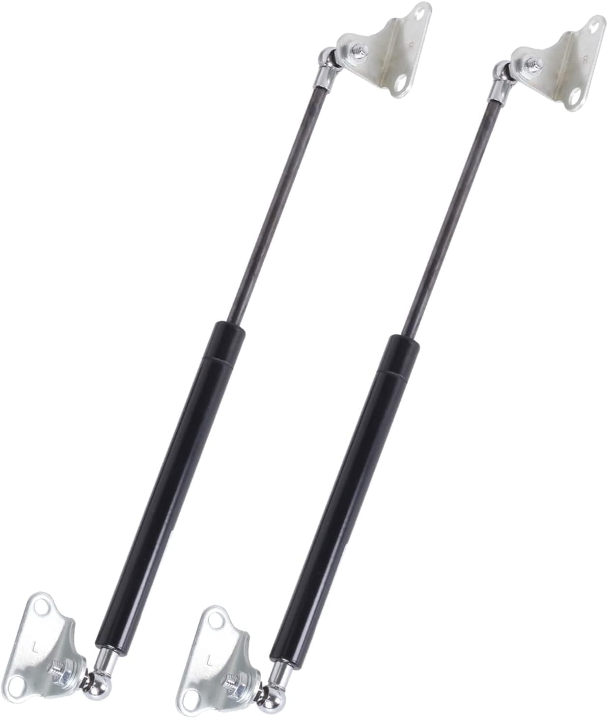 Pegelong 100lb Gas Struts for RV Bed and Heavy Cabinets