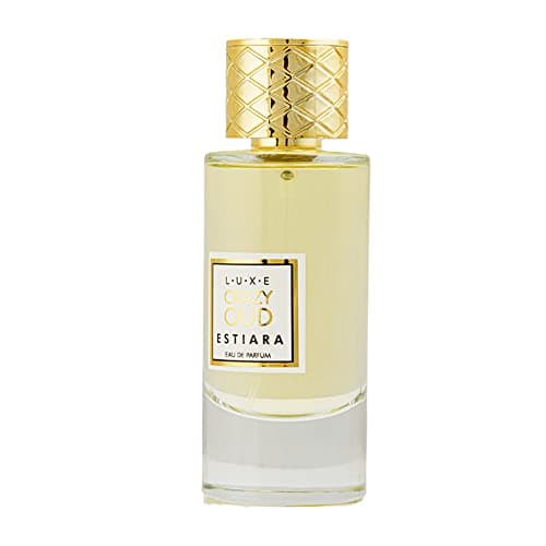 Estiara Luxe Crazy Oud for Women - 3 oz EDP Spray