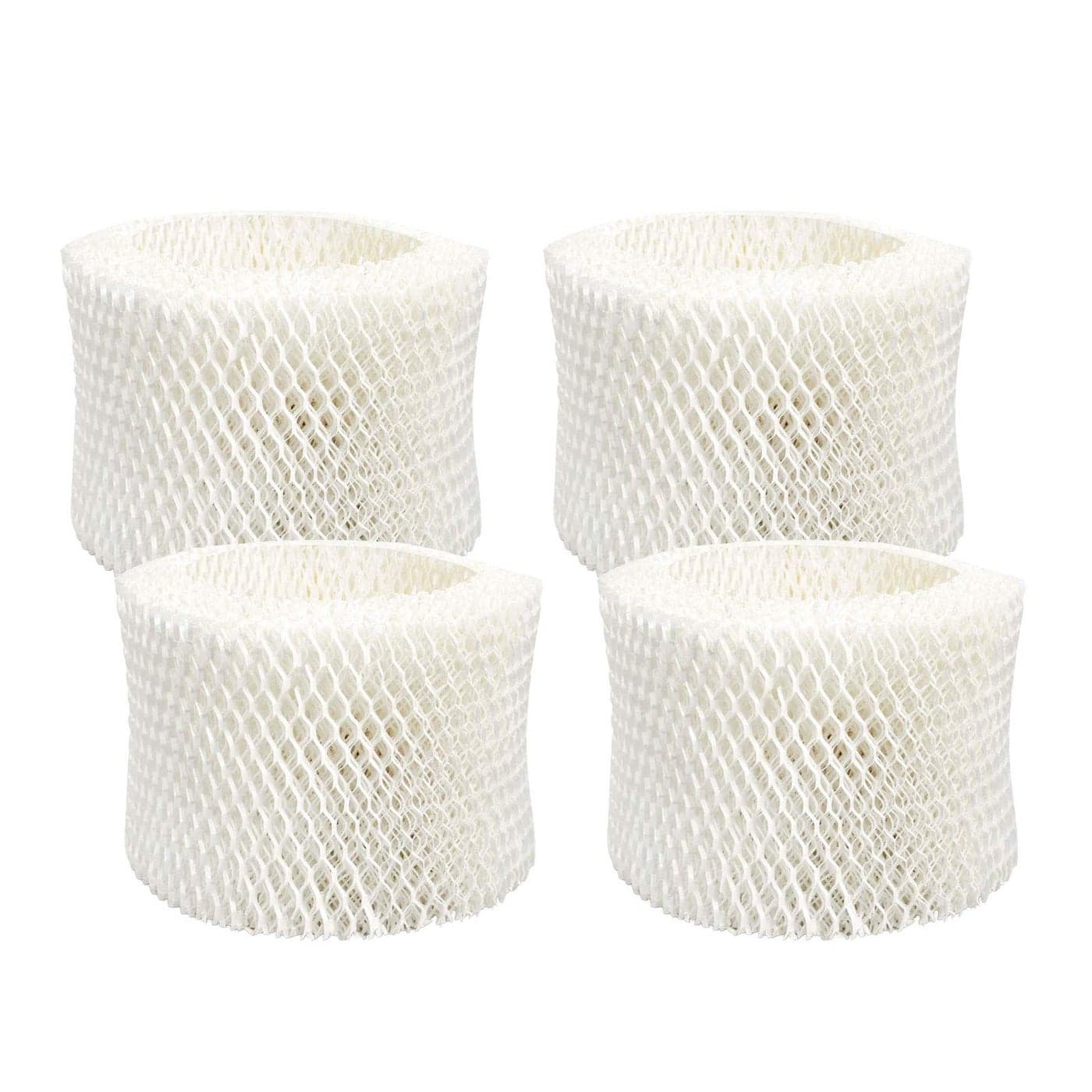 Lemige 4 Pack HAC504 Humidifier Filters for Honeywell Humidifier HAC504 HAC504AW HAC504V1 HCM350 HCM350W HCM300T HCM315T HCM600 HCM710 Replacement Filter A