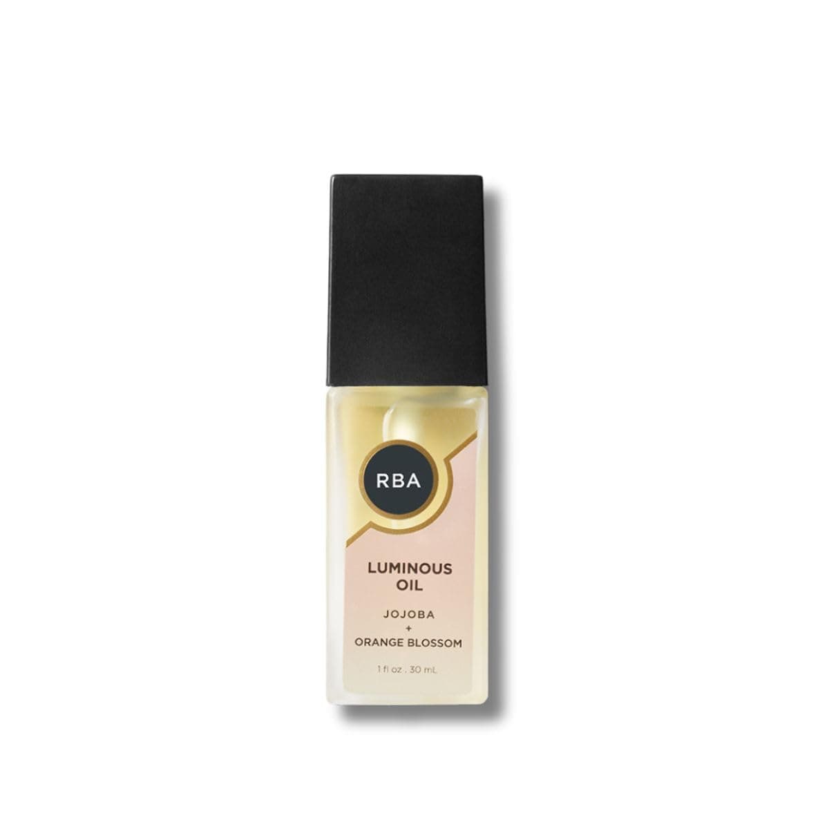 RBA Skincares Luminous Oil AntiAging Hydrating Facial Oil for Glowing Moisturized Skin 100 Natural 30ml