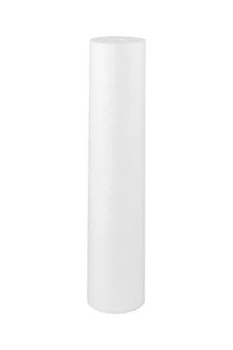 GE Whole House Basic Replacement Filter, Fits GE GXWH60T Filtration System, Reduces Sand & Sediment for Better Water, High Flow, Easy Install, Twist & Lock Design, Replace Every 3 Months, FXWPT