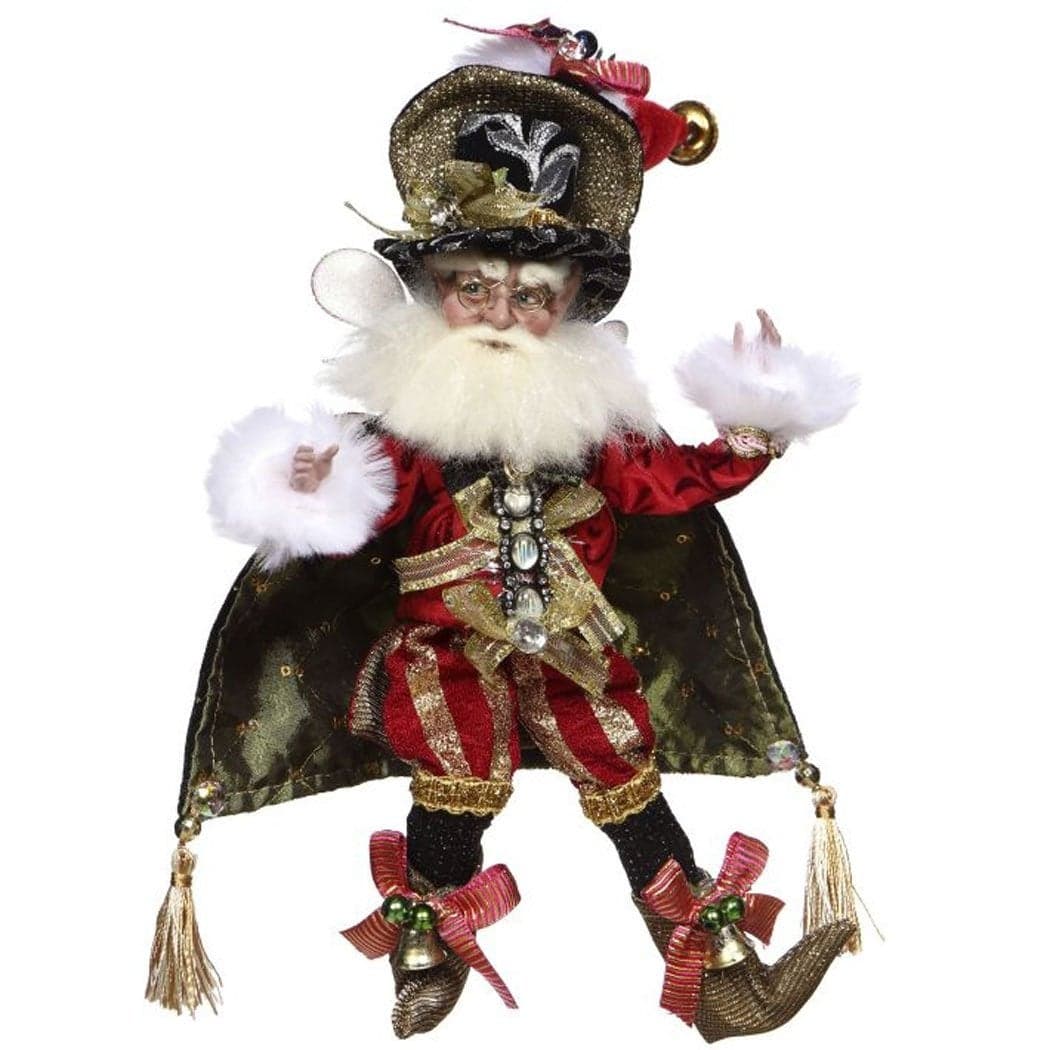 Christmas Shopping Fairy Small