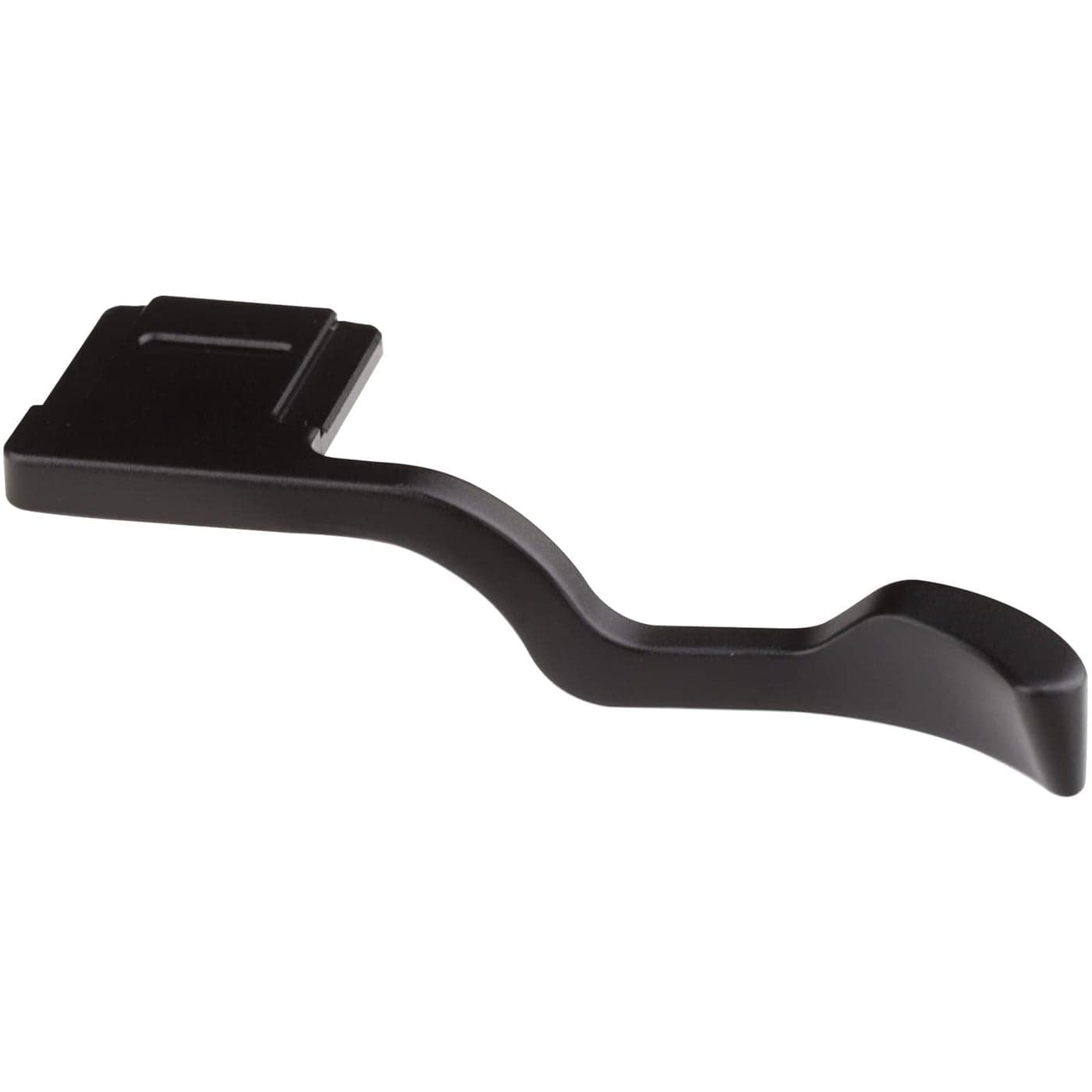 Haoge THB-XT5B Hand Grip Metal Hot Shoe Thumb Up Rest for Fujifilm Fuji X-T5 Camera Black