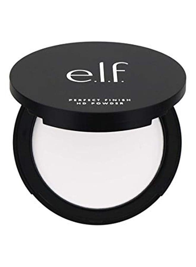 Perfect Finish HD Powder White
