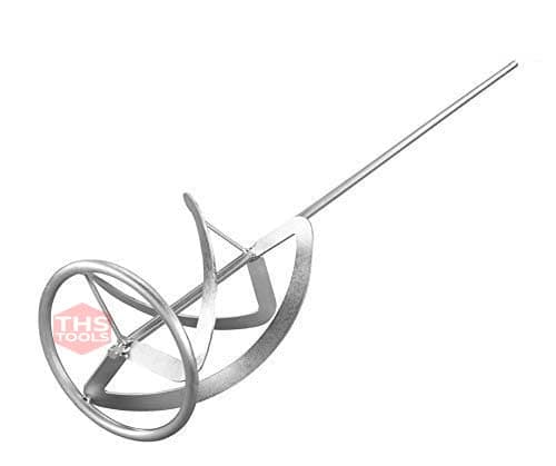 THS Paint Mixer Rod For Rotary Hammer Machine 20X 5Inch