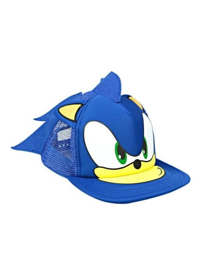 Sonic Inspired Hat