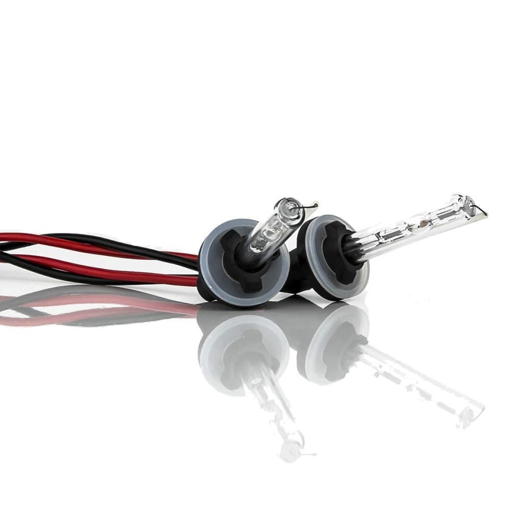 XENTEC 880 6000K HID Xenon Bulb x 1 pair (Ultra White)