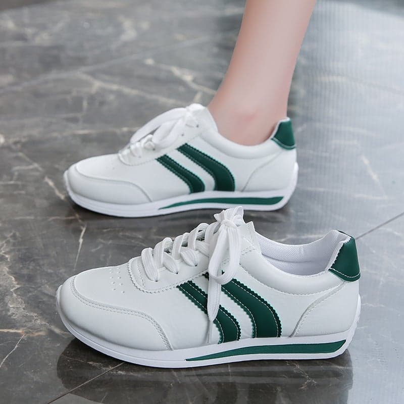 Cross-border Breathable plus size Casual Shoes 2025 Summer New Style Running Shoes sneaker Soft Sole All-match Forrest Gump Shoes Student Shoes
