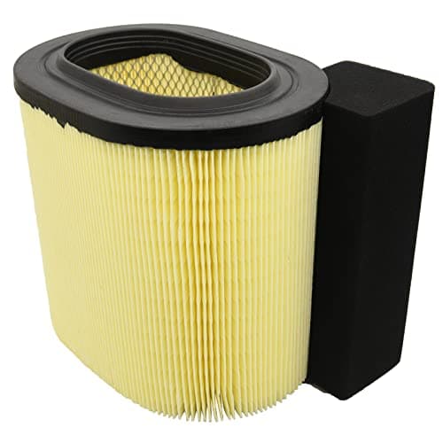 FA-1927 Air Filter Compatible with Motorcraft Fa1927 air filter Replacement for Ford 2017-2019 F250 F350 Air Filter with 6.7L V8 Powerstroke Diesel Engine, Replace HC3Z-9601-A FA1927 PA8219