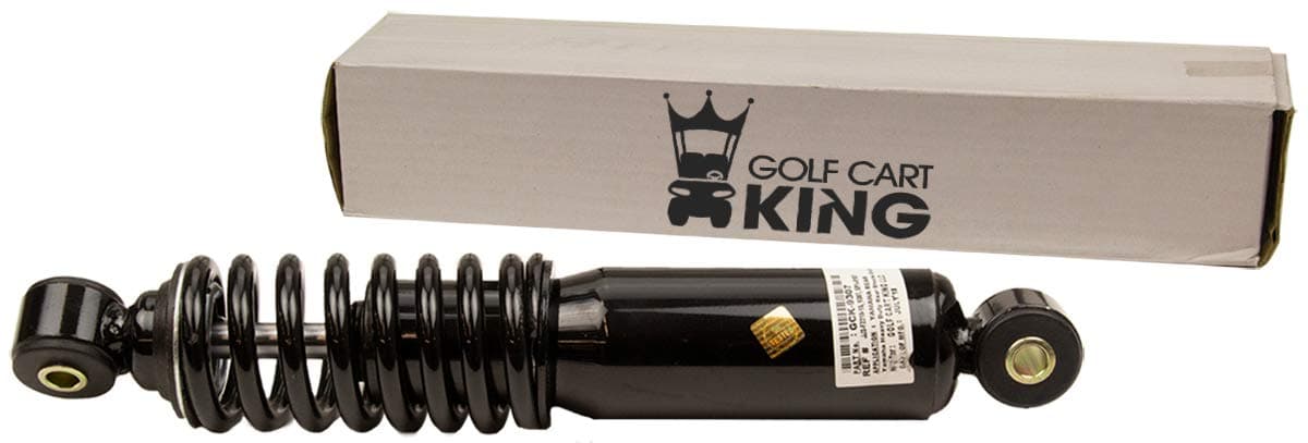 Yamaha G14,G16,G19,G22 Golf Cart Rear Heavy Duty Coil Shock