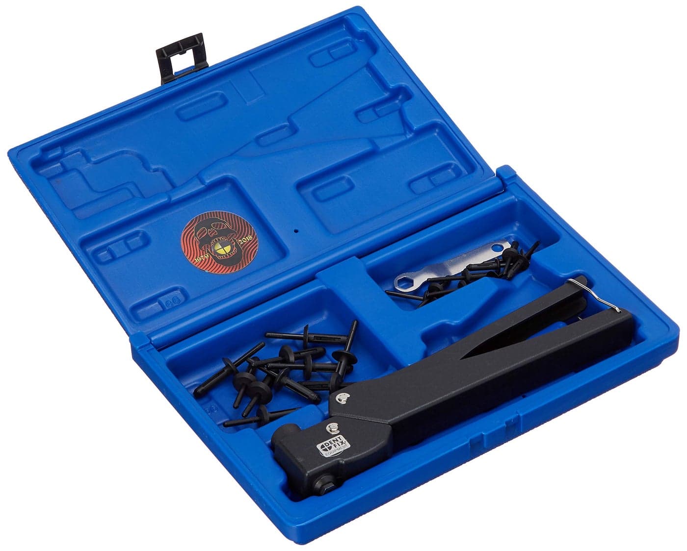 Dent Fix DENDFCT888 Swivel Slim line Plastic Riveter Swivel Slimline Plastic Riveter