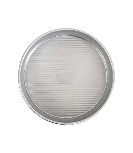 USA Pan Bakeware Nonstick Round Cake Pan, 8-Inch, Aluminized Steel