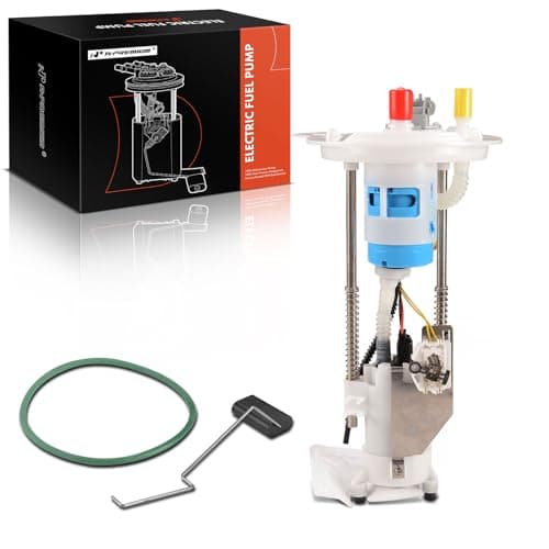 A-Premium Electric Fuel Pump Module Assembly with Sending Unit Compatible with Ford Expedition & Lincoln Navigator 2005-2006 V8 5.4L, Gas