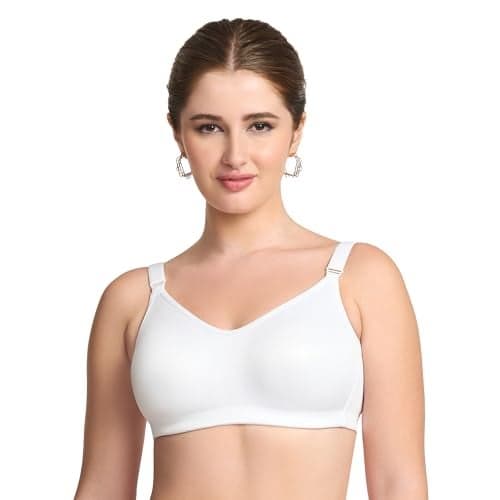 TRYLO SUPERFIT-BRA-36-DOVE-D-CUP