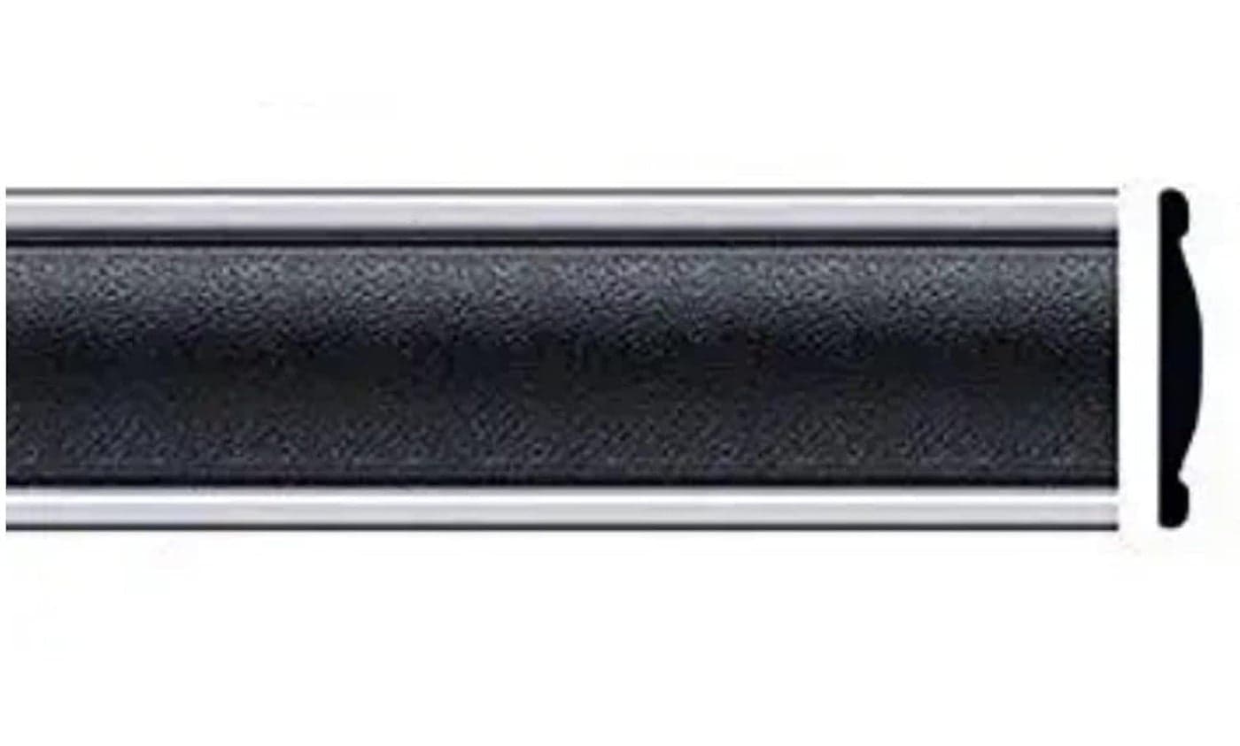 Automotive Authority 19731987 Chevy GMC Black Side Body Trim Molding C10 C20 C30 K10 K20 K30 V10 Suburban Custom Deluxe Silverado Pickup Trucks 225 Wide Full Roll 320