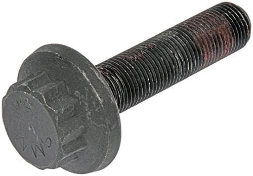 Dorman 615-006 Axle Bolt Compatible with Select Audi / Volkswagen Models, 2 Pack