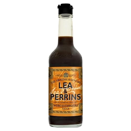Lea & Perrins Worcestershire Sauce Bottle, 290 g