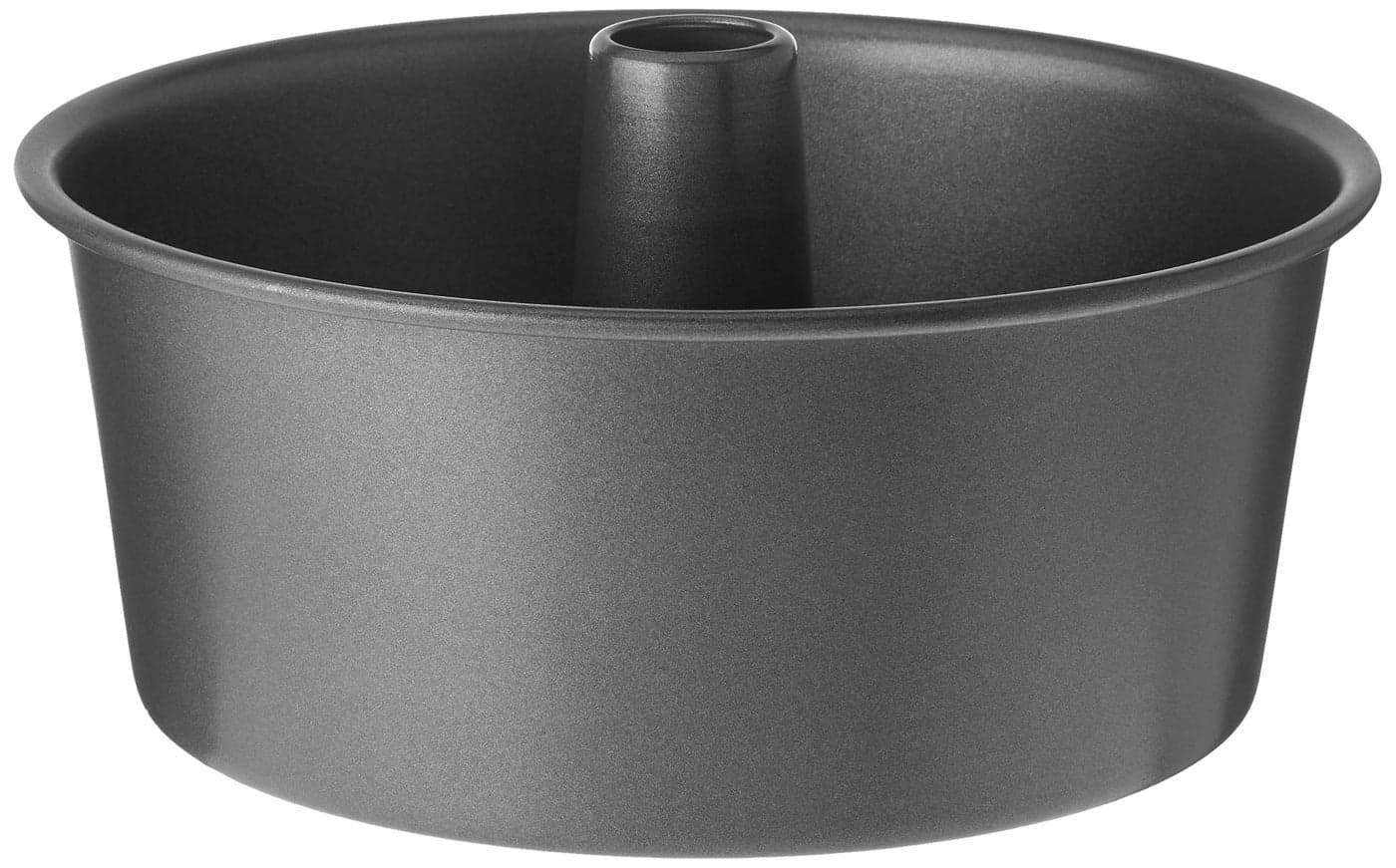 Winco 10 Nonstick Aluminized Carbon Steel Angel Food Cake Pan