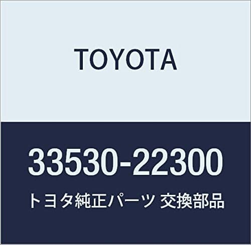 TOYOTA toyota Genuine Parts Floor Shift Shift Lever Assy makutumakutu Blit xerossa Part No 33530 22300