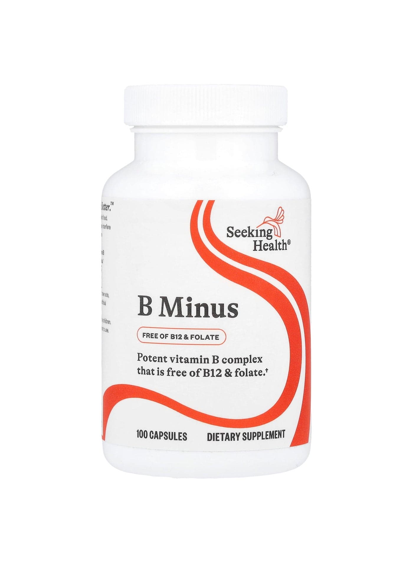 B Minus, 100 Capsules