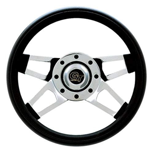 Grant 440 Challenger Chrome Steering Wheel